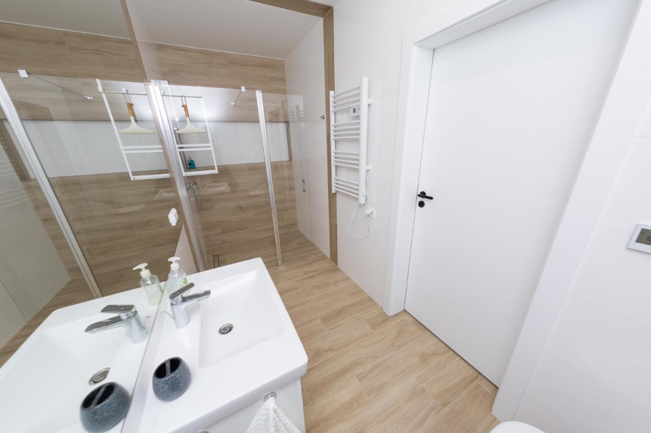 Apartament Kolobrzeg Quattro Exterior photo